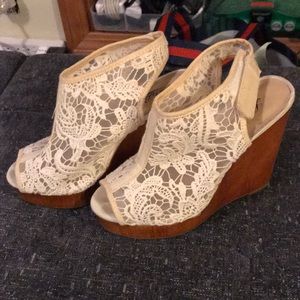 Lucky Brand Wedges